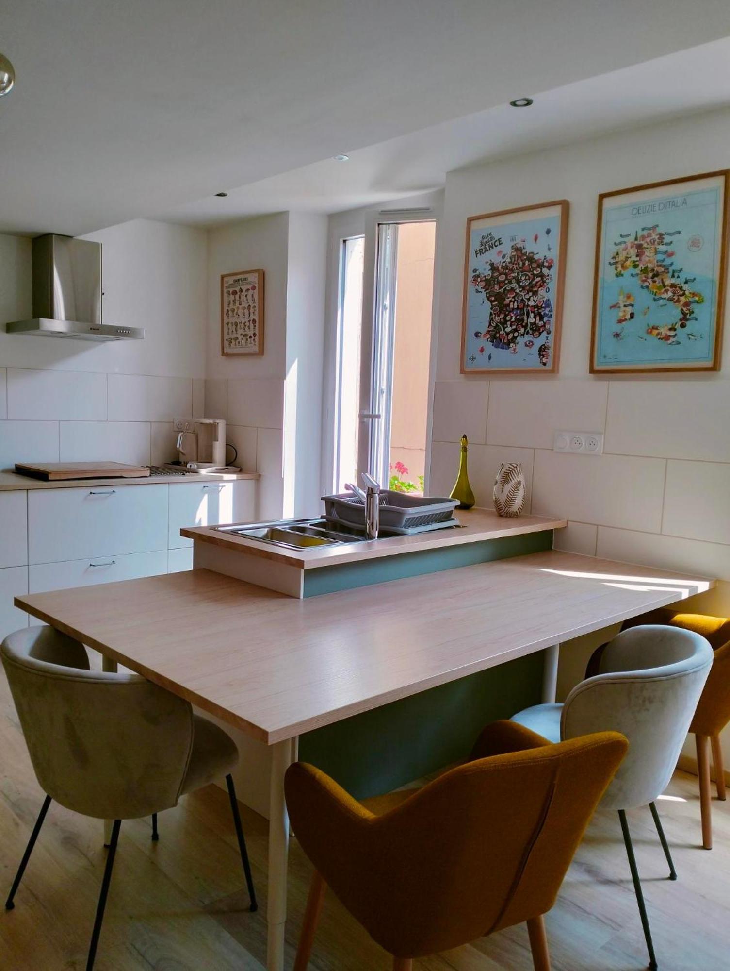 La Provence Vous Attend***!!! - 1Er Etage Digne-les-Bains Zewnętrze zdjęcie